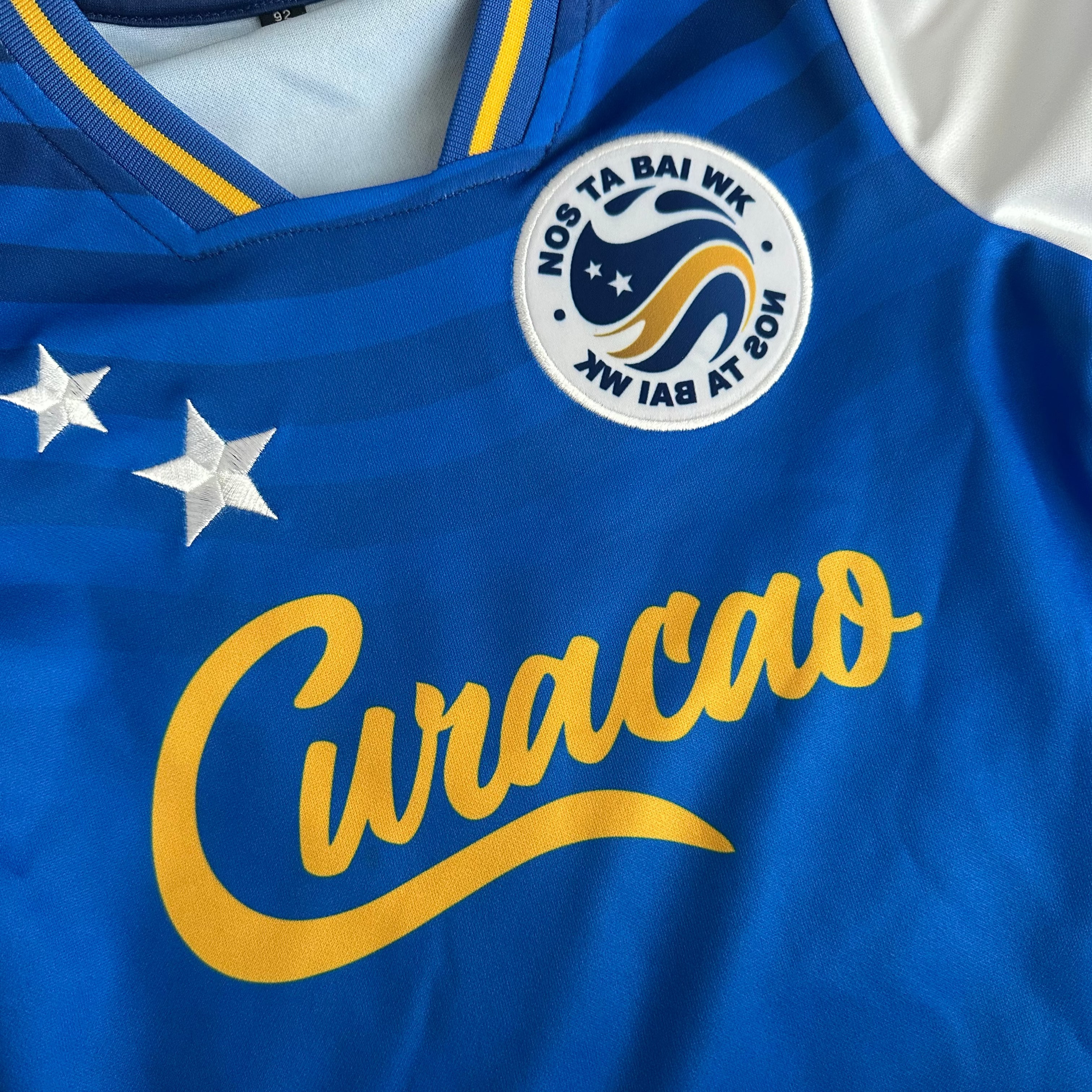 Curacao Tshirt Kids (Pre-Order)