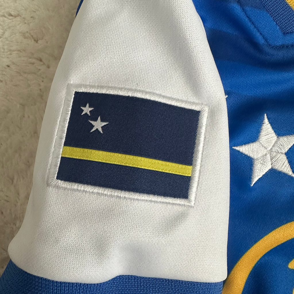 Curacao Tshirt Regular (Pre-Order)