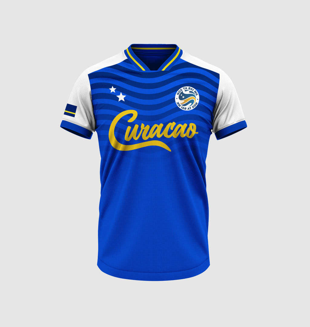 Curacao Tshirt Regular (Pre-Order)